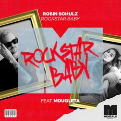 Cover of Rockstar Baby (feat. Mougleta)
