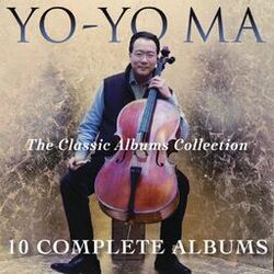 Cover of Yo-Yo Ma - The Classic Albums Collection