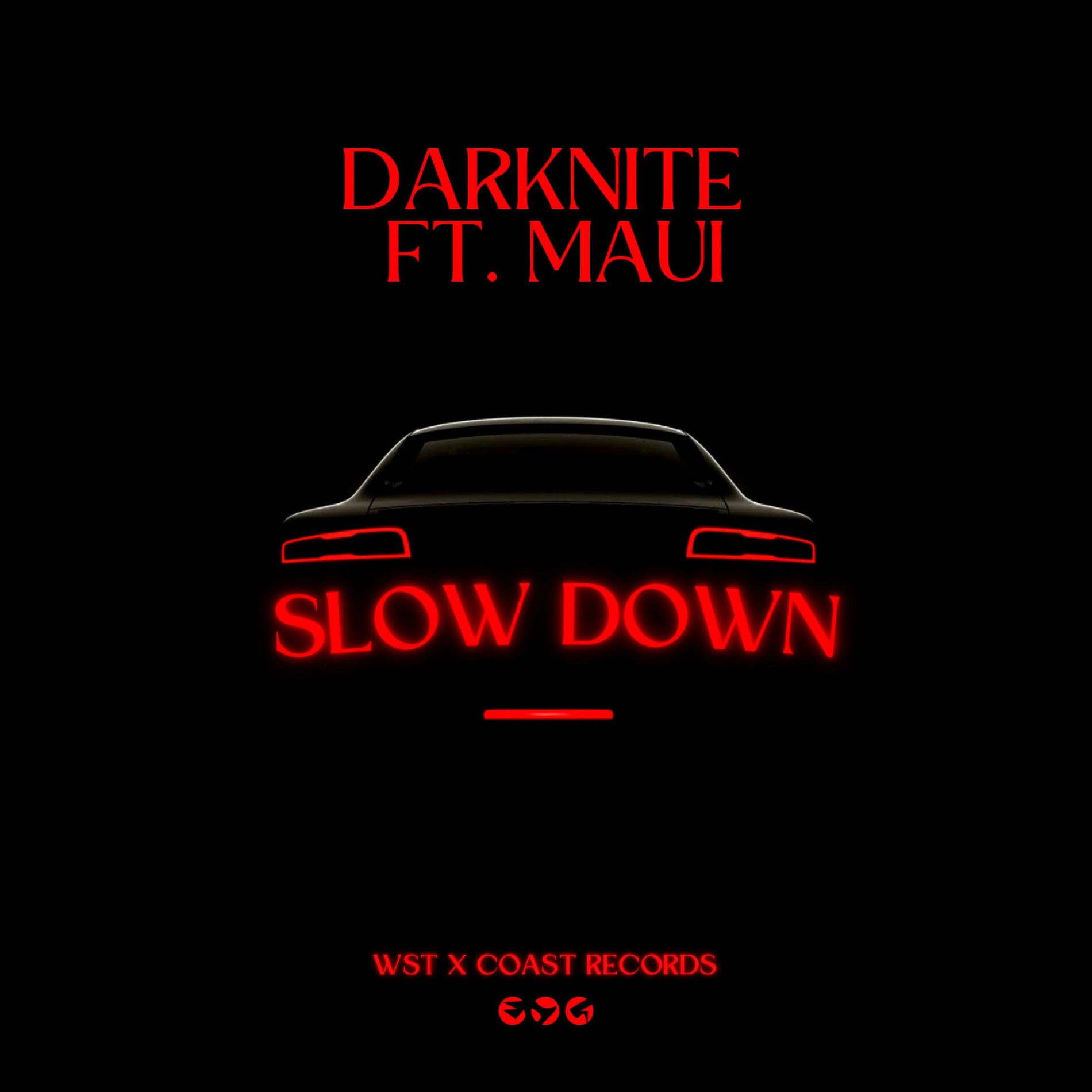 Album cover of Slow Down (feat. Maui)