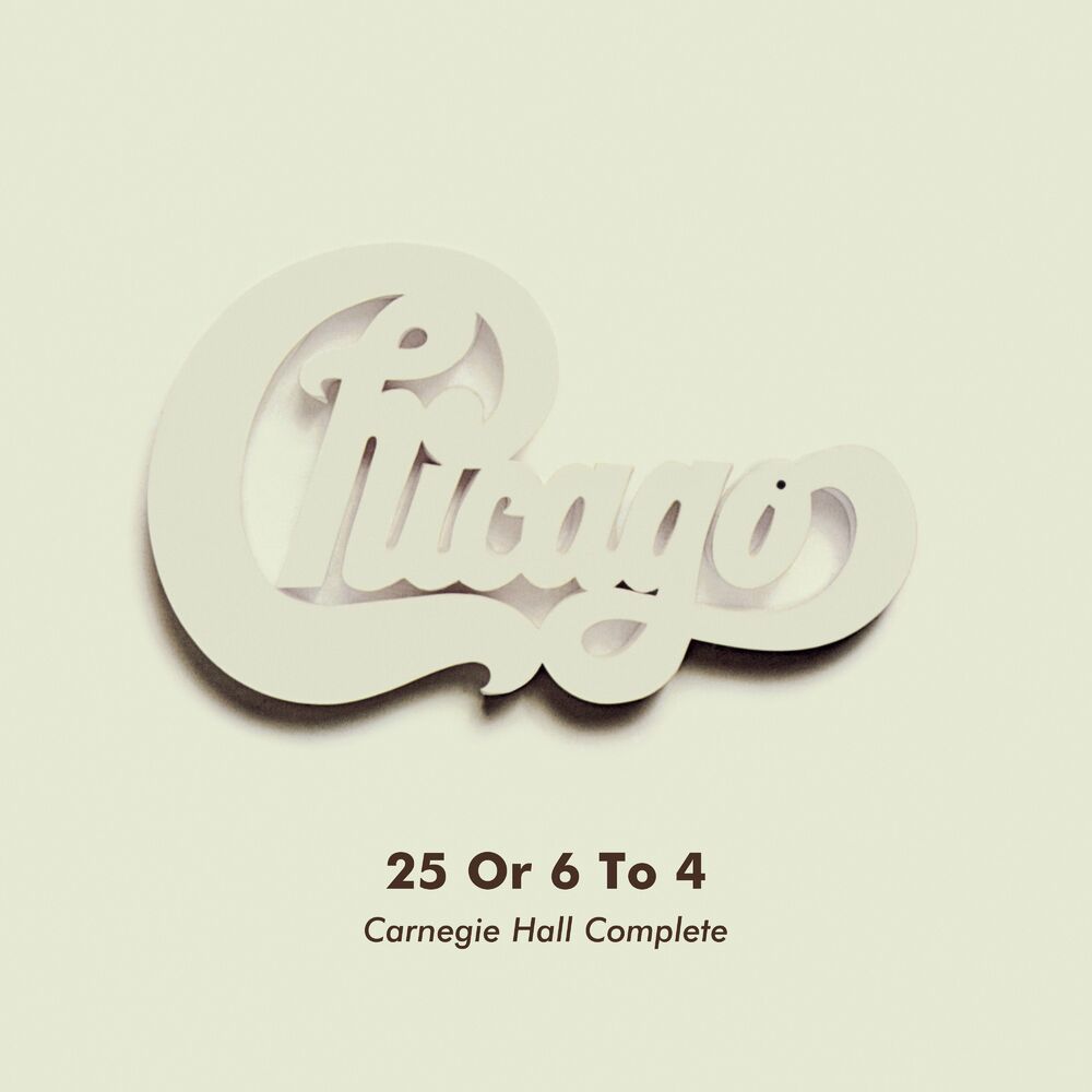 Picture of 25 Or 6 To 4 (Live at Carnegie Hall, New York, NY, 4/5/1971)