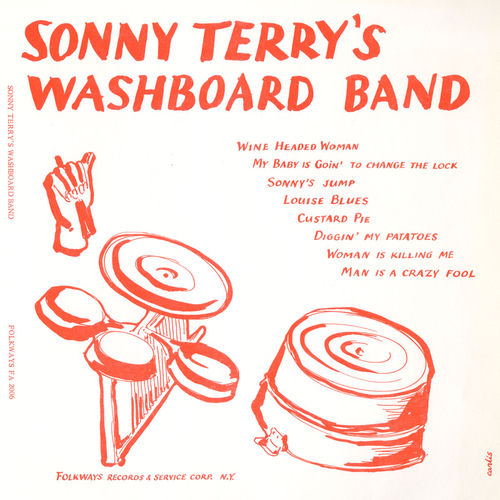 Custard Pie Blues by Sonny Terry - 92 BPM