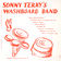 Custard Pie Blues by Sonny Terry album cover