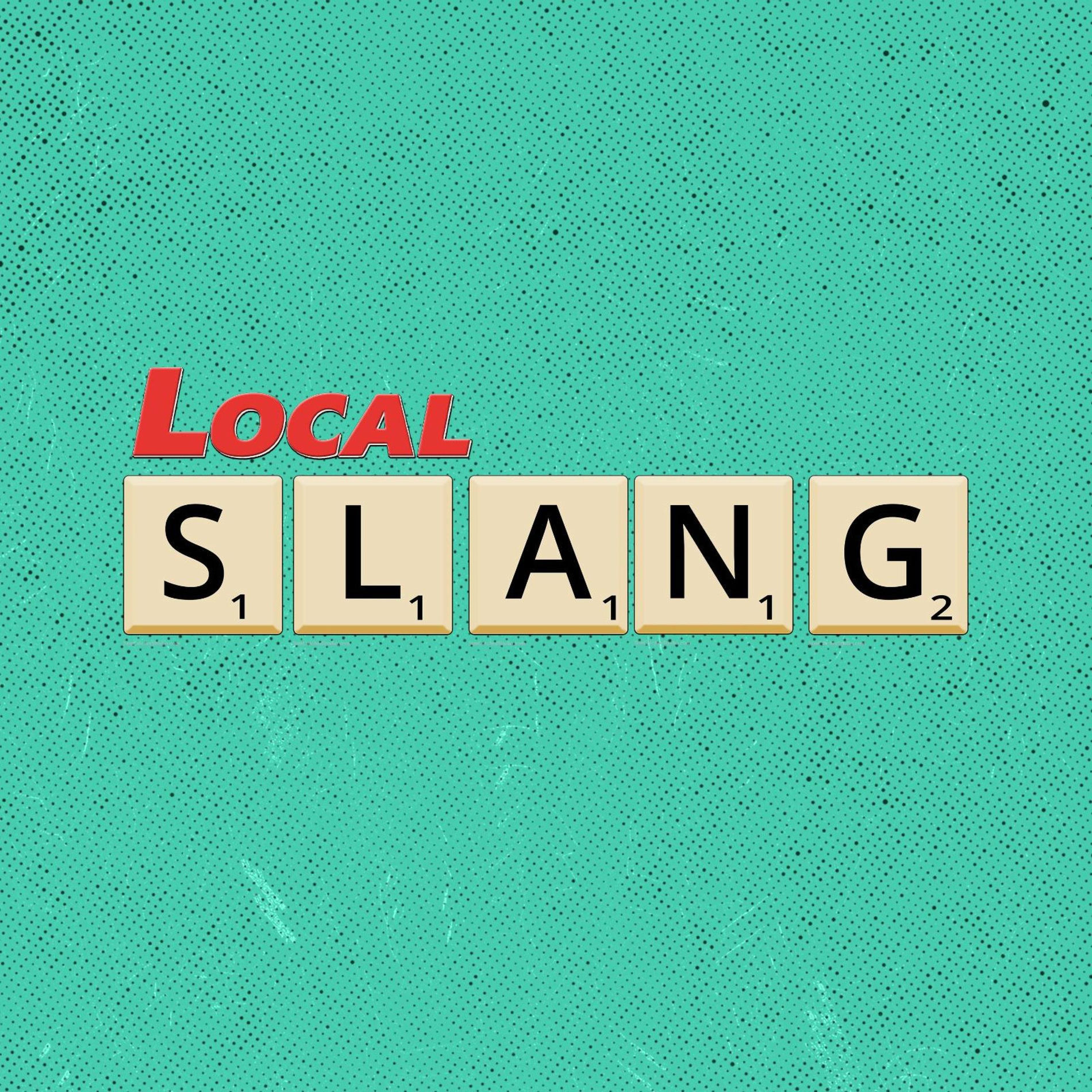 Album cover of Slang (feat. B.O.M)
