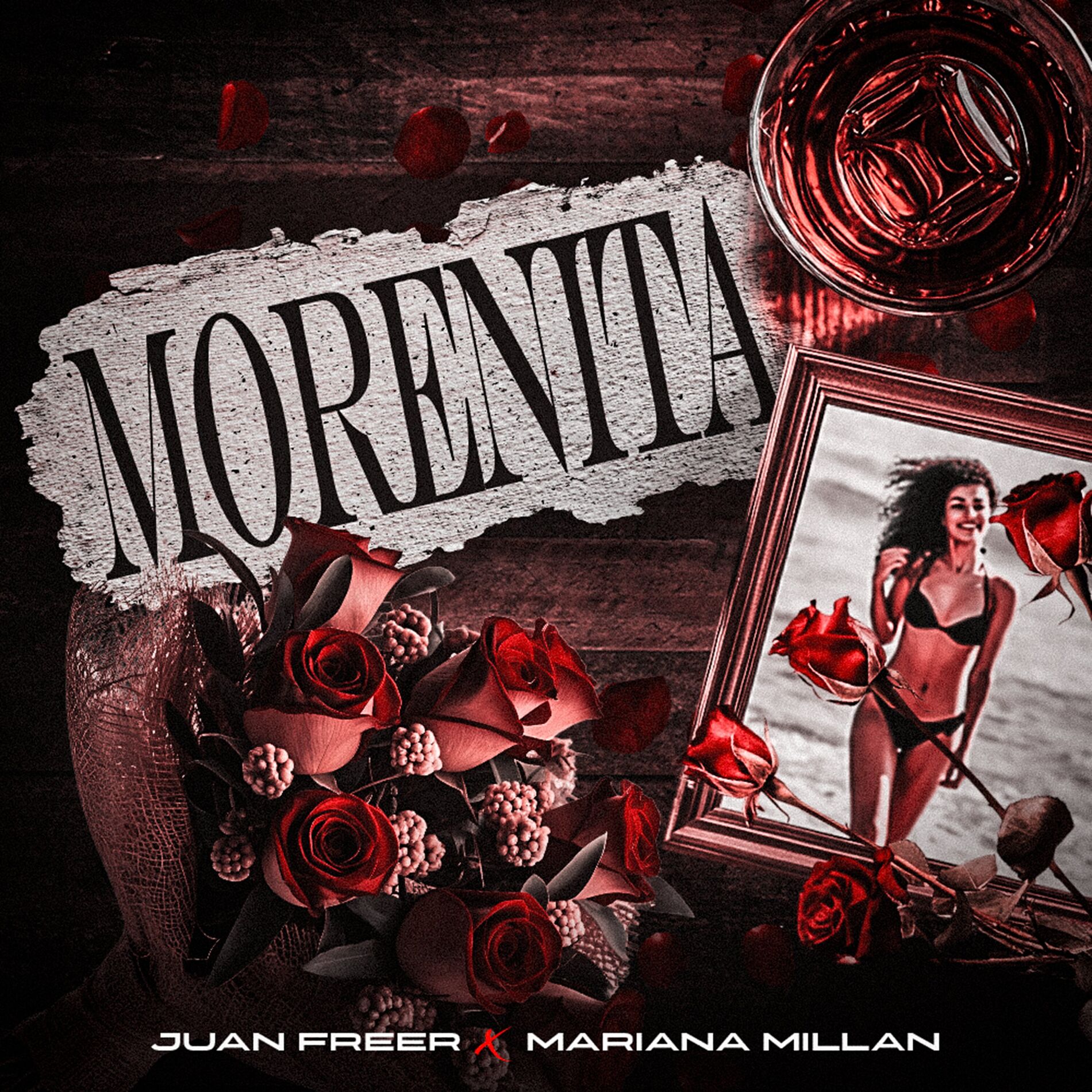 Album cover of Morenita