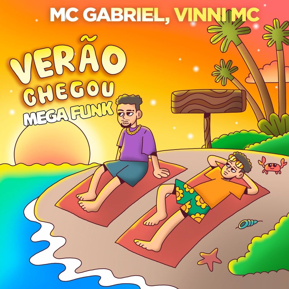 Picture of Verão Chegou Mega Funk