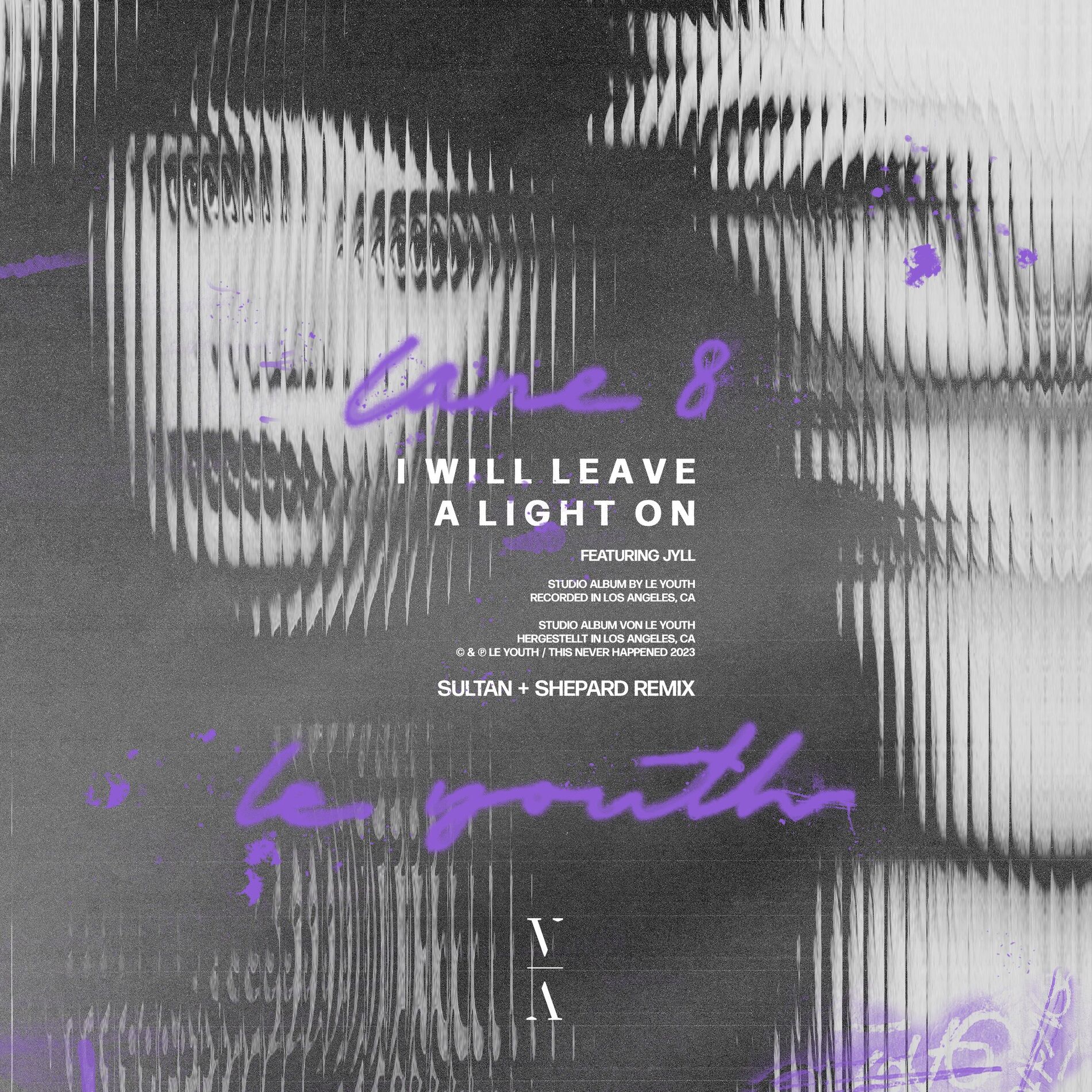 Album cover of I Will Leave a Light On