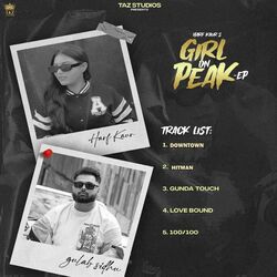 Cover of Girl On Peak