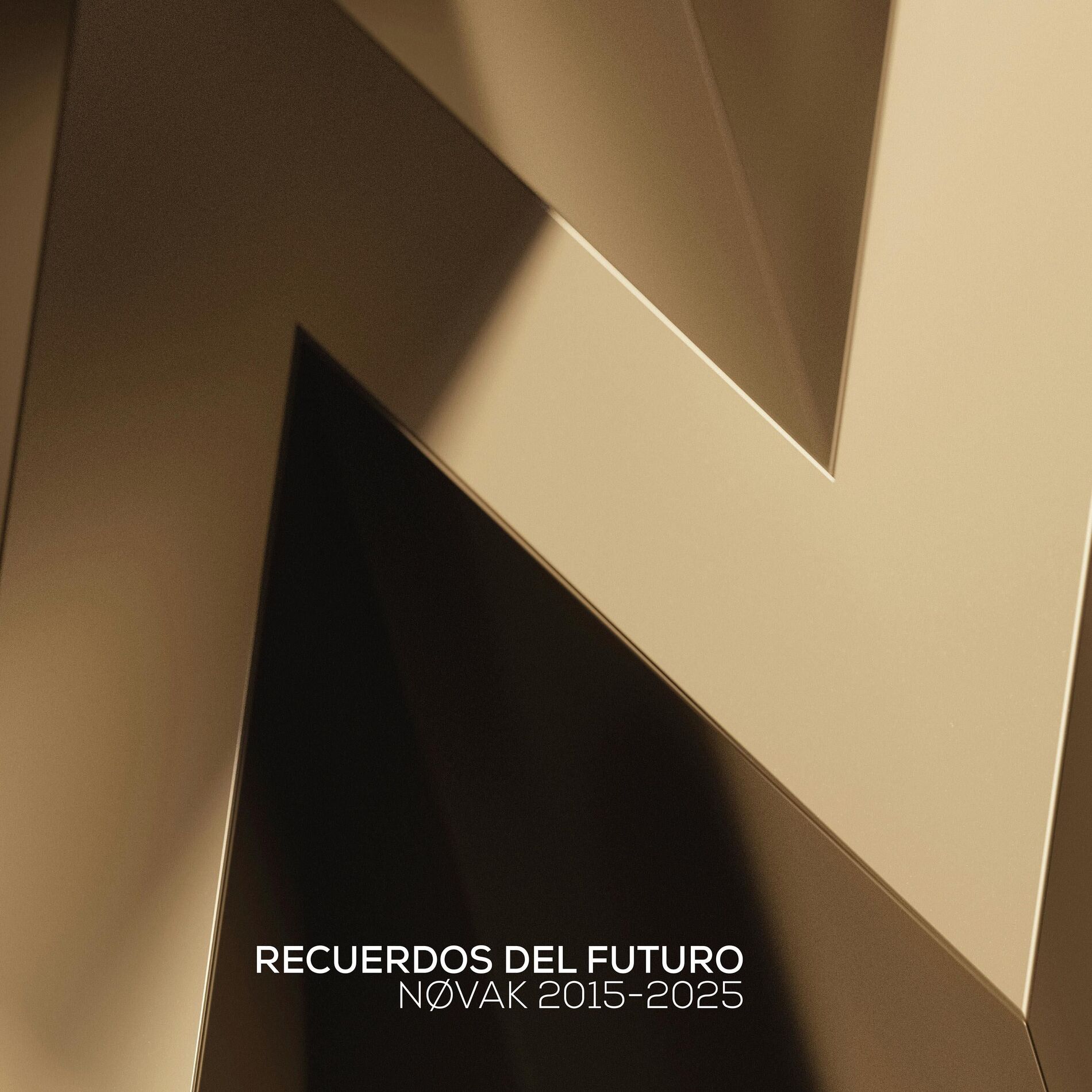 Album cover of Recuerdos Del Futuro (Nøvak 2015-2025)