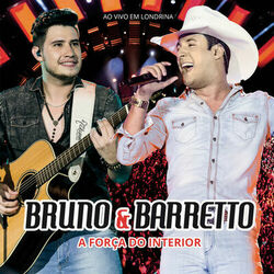 Cover of A Força Do Interior (Ao Vivo)
