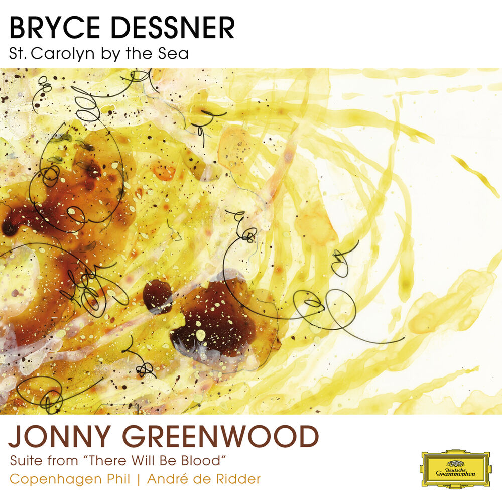 Picture of Bryce Dessner: St. Carolyn By The Sea / Jonny Greenwood: Suite From "There Will Be Blood"
