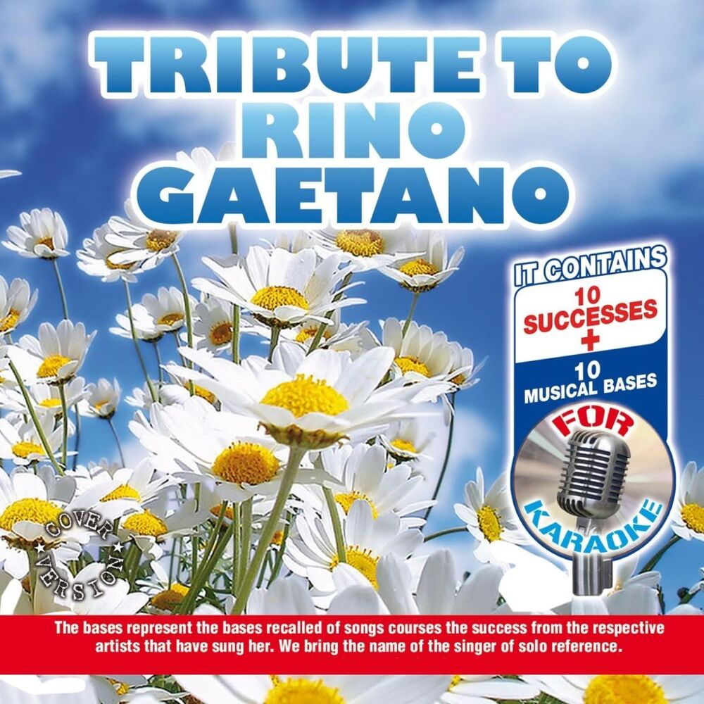 Picture of Tribute to Rino Gaetano