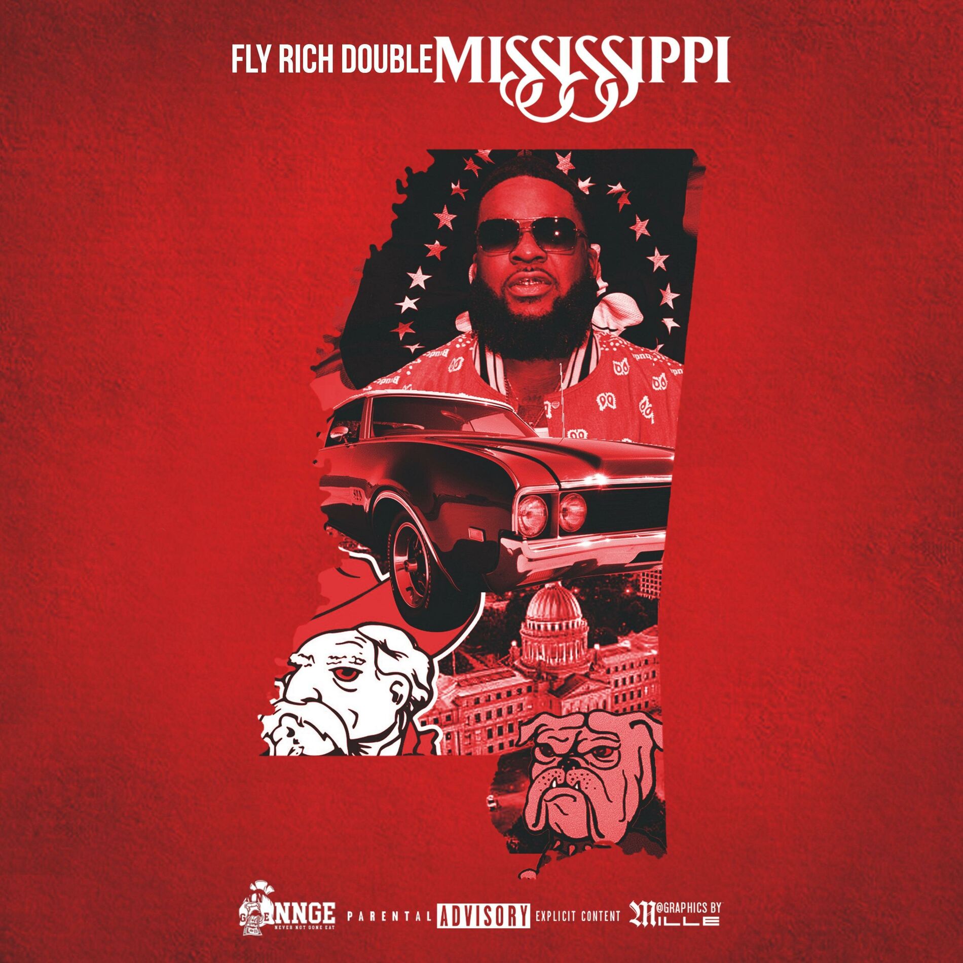 Album cover of Mississippi