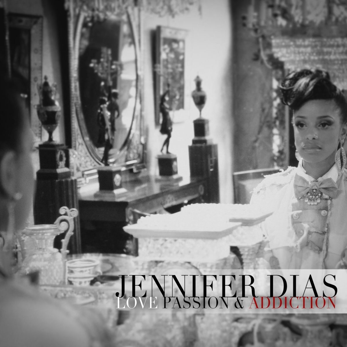 Album cover of Love Passion & Addiction