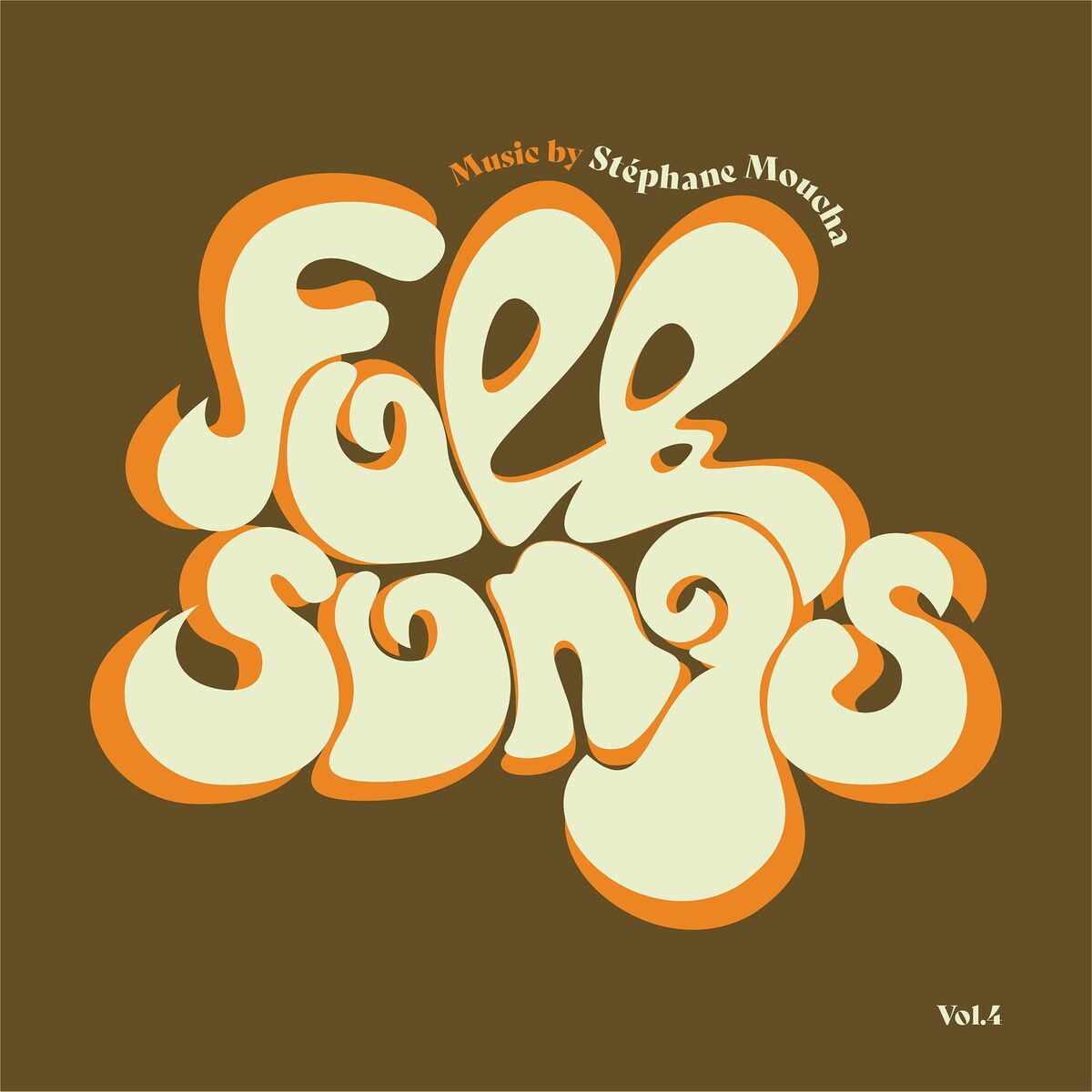 Album cover of Folk Songs, Vol. 4
