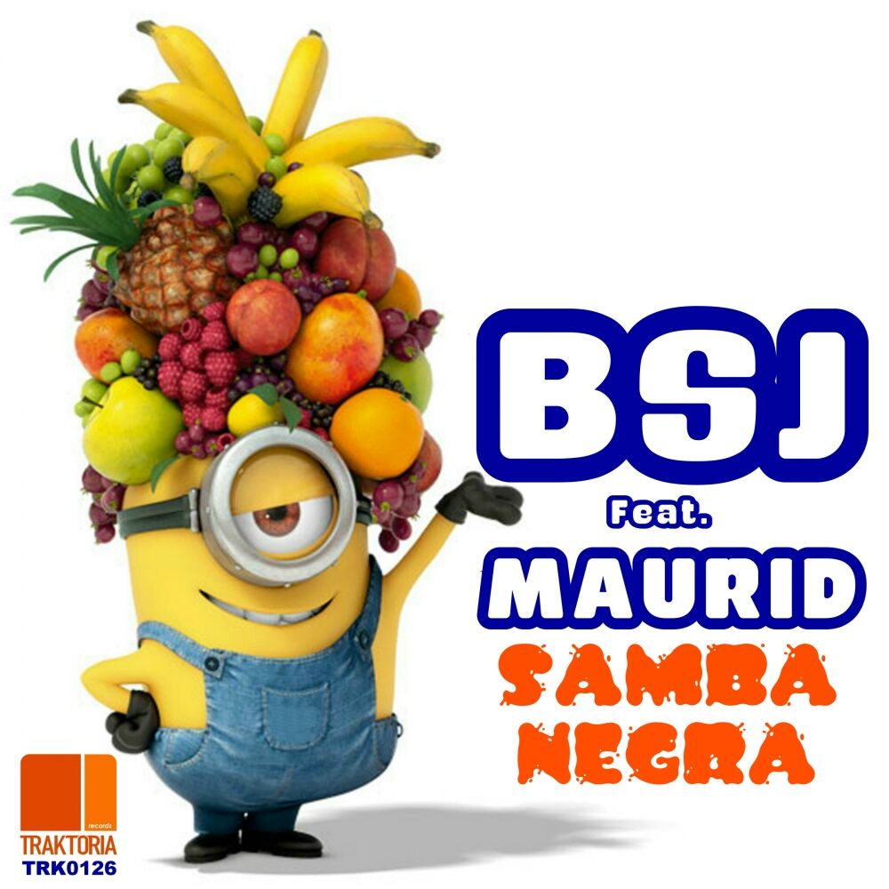 Picture of Samba Negra