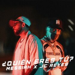 Cover of ¿Quién Eres Tú?