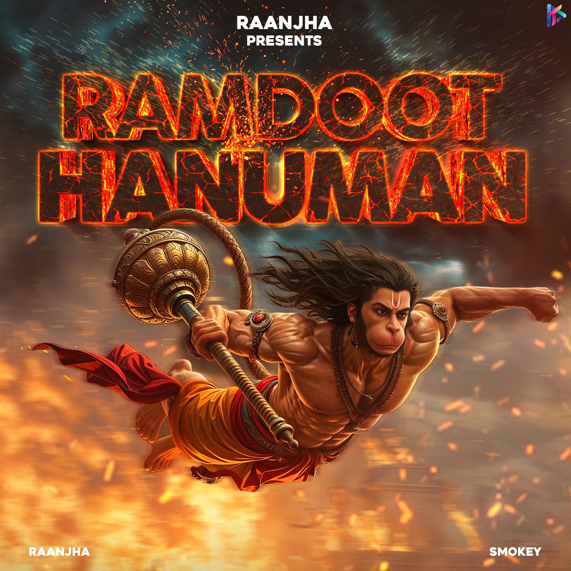 Raanjha - Ramdoot Hanuman | Deezer