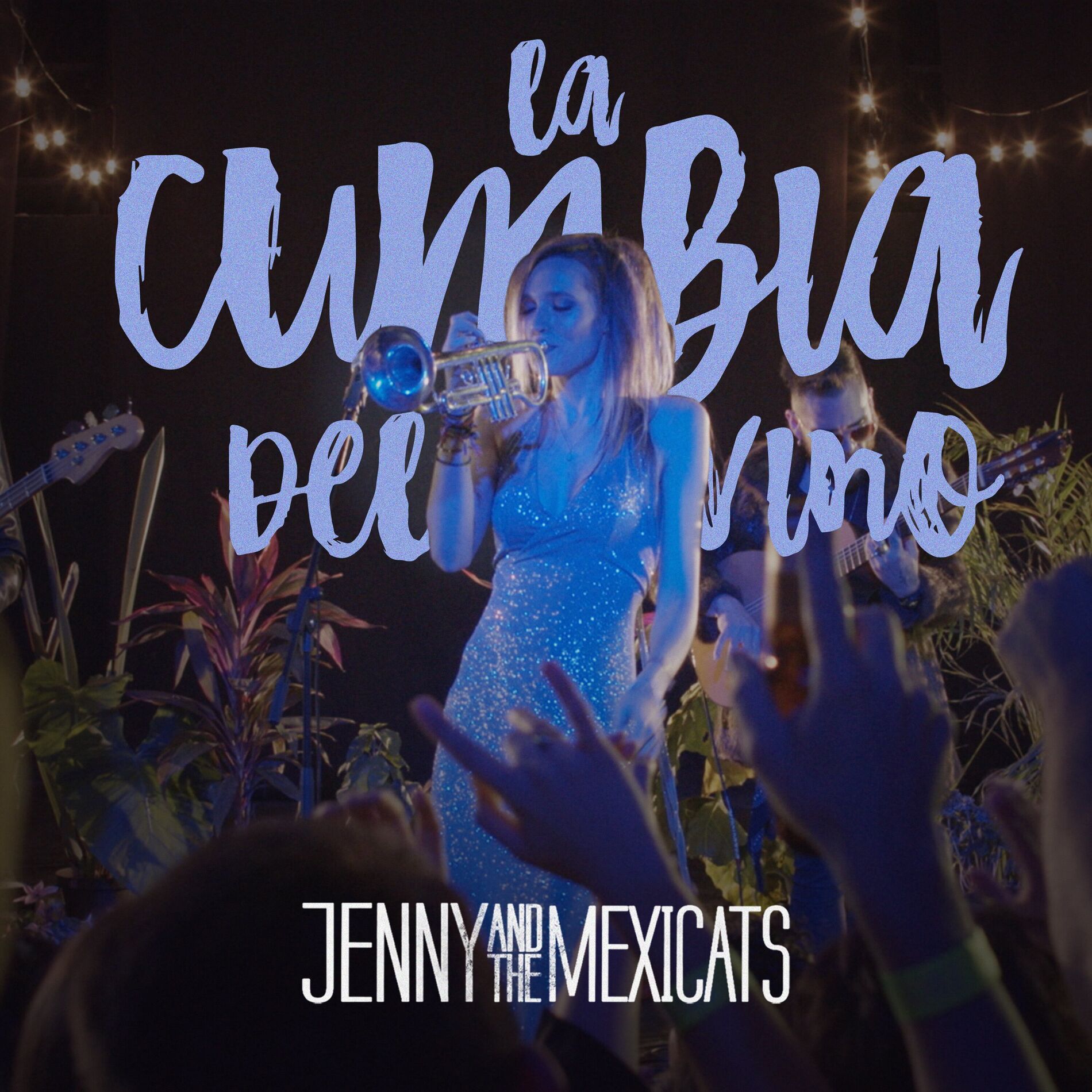Album cover of La Cumbia del Vino