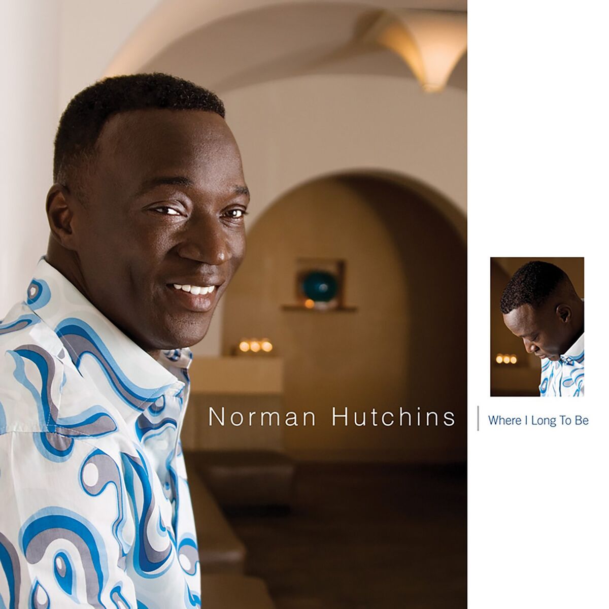 Album cover of Where I Long to Be