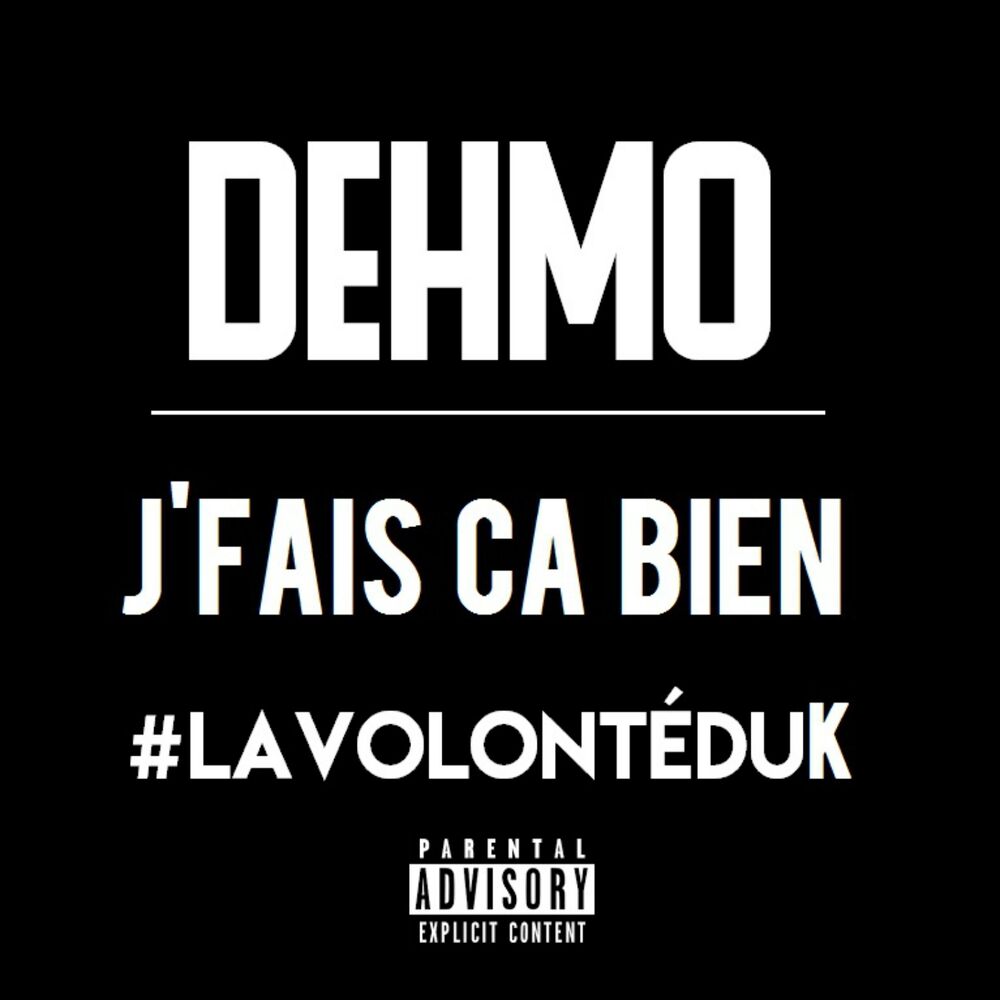 Picture of J'fais ça bien #lavolontéduk
