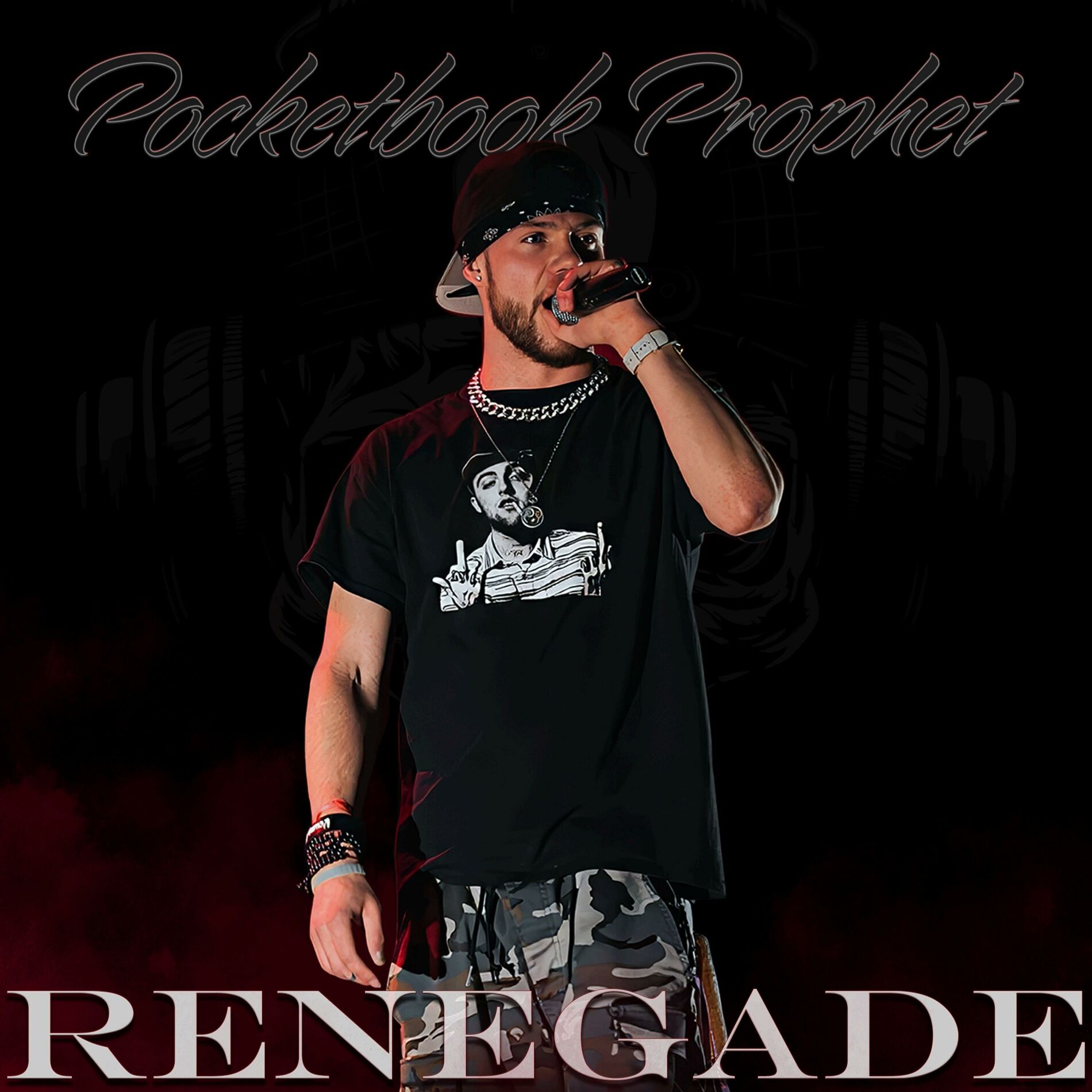 Album cover of Renegade