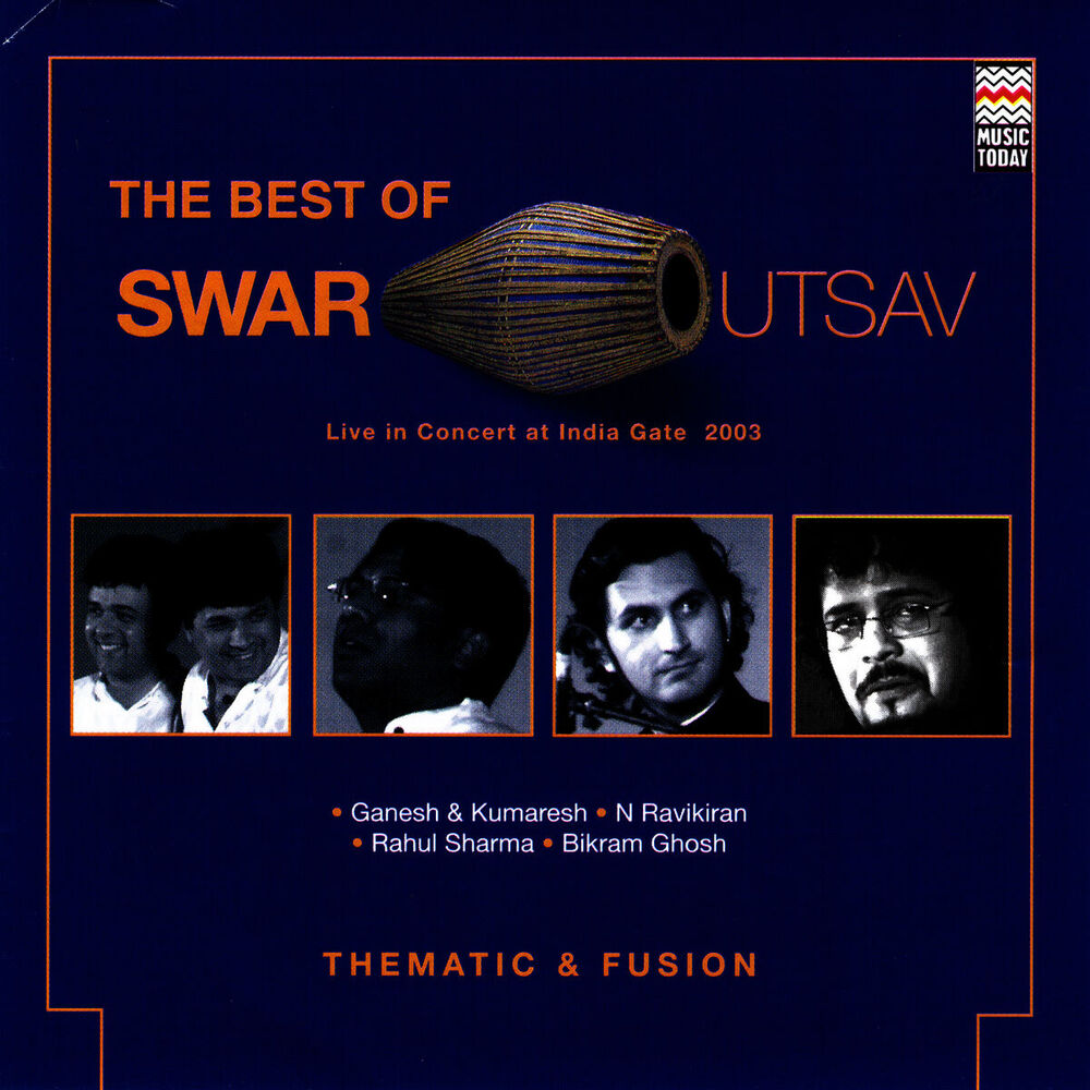 Picture of The Best Of Swar Ustav - 2003