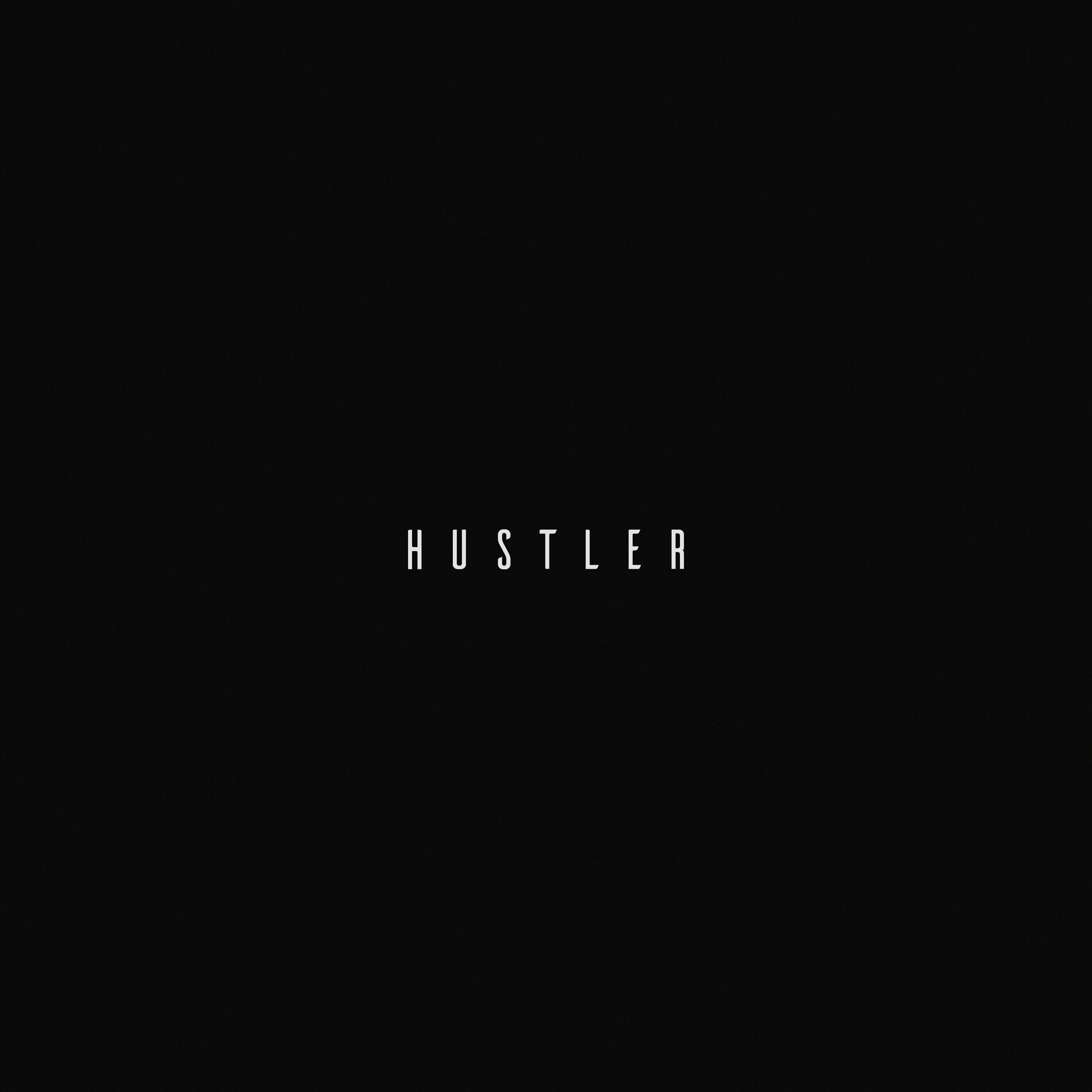 Album cover of HUSTLER