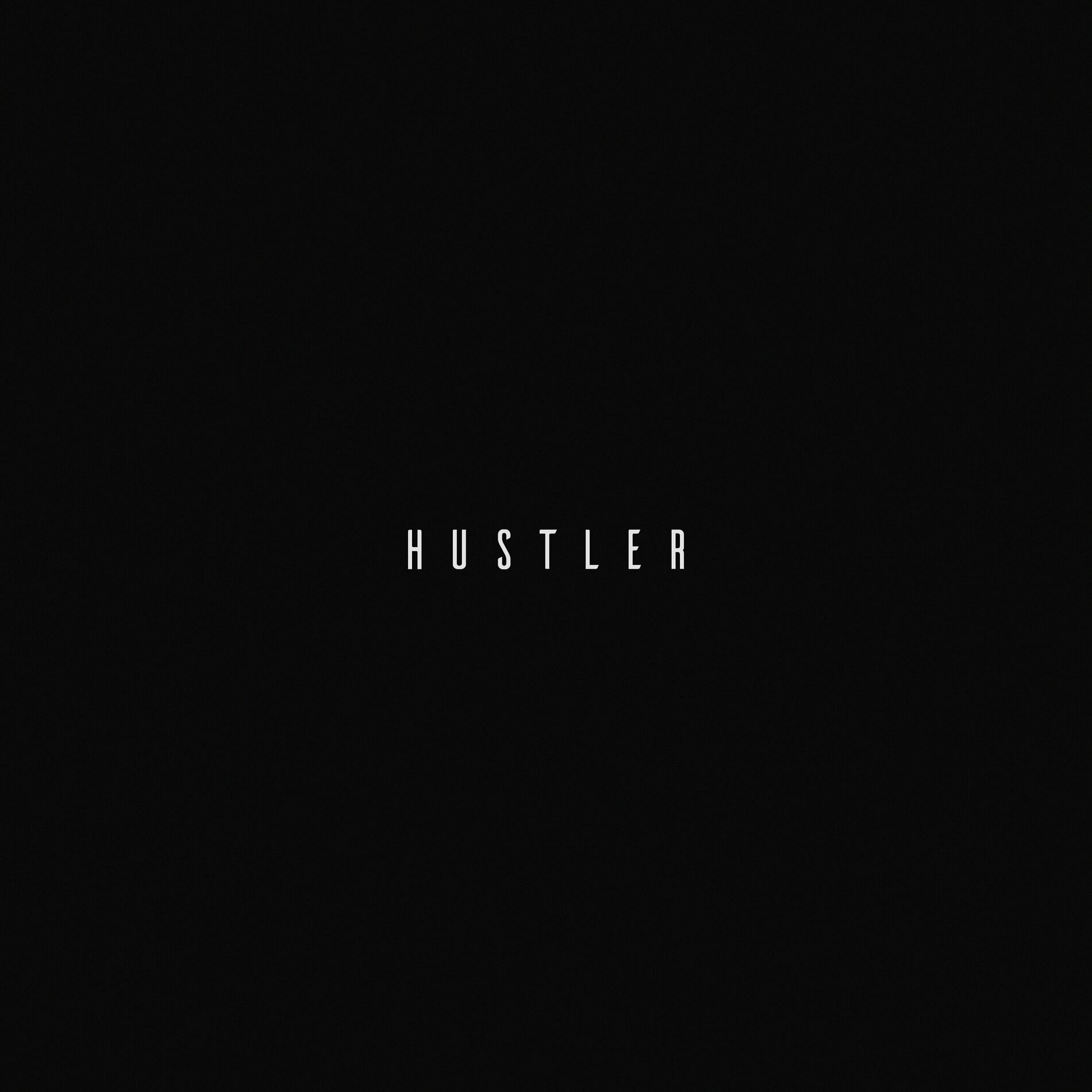 Album cover of HUSTLER