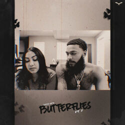 Cover of Butterflies Pt. 2