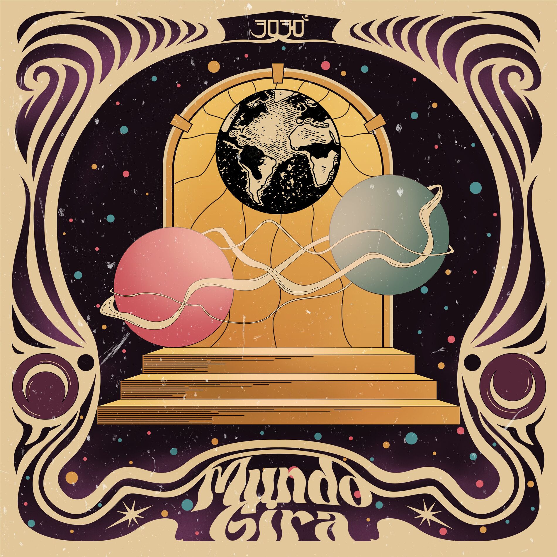 Album cover of Mundo Gira