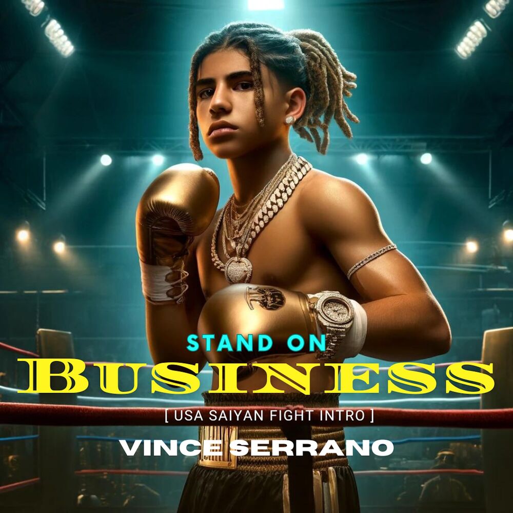 Picture of STAND ON BUSINESS (USA Saiyan Fight Intro)