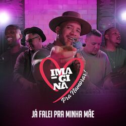Cover of Já Falei pra Minha Mãe