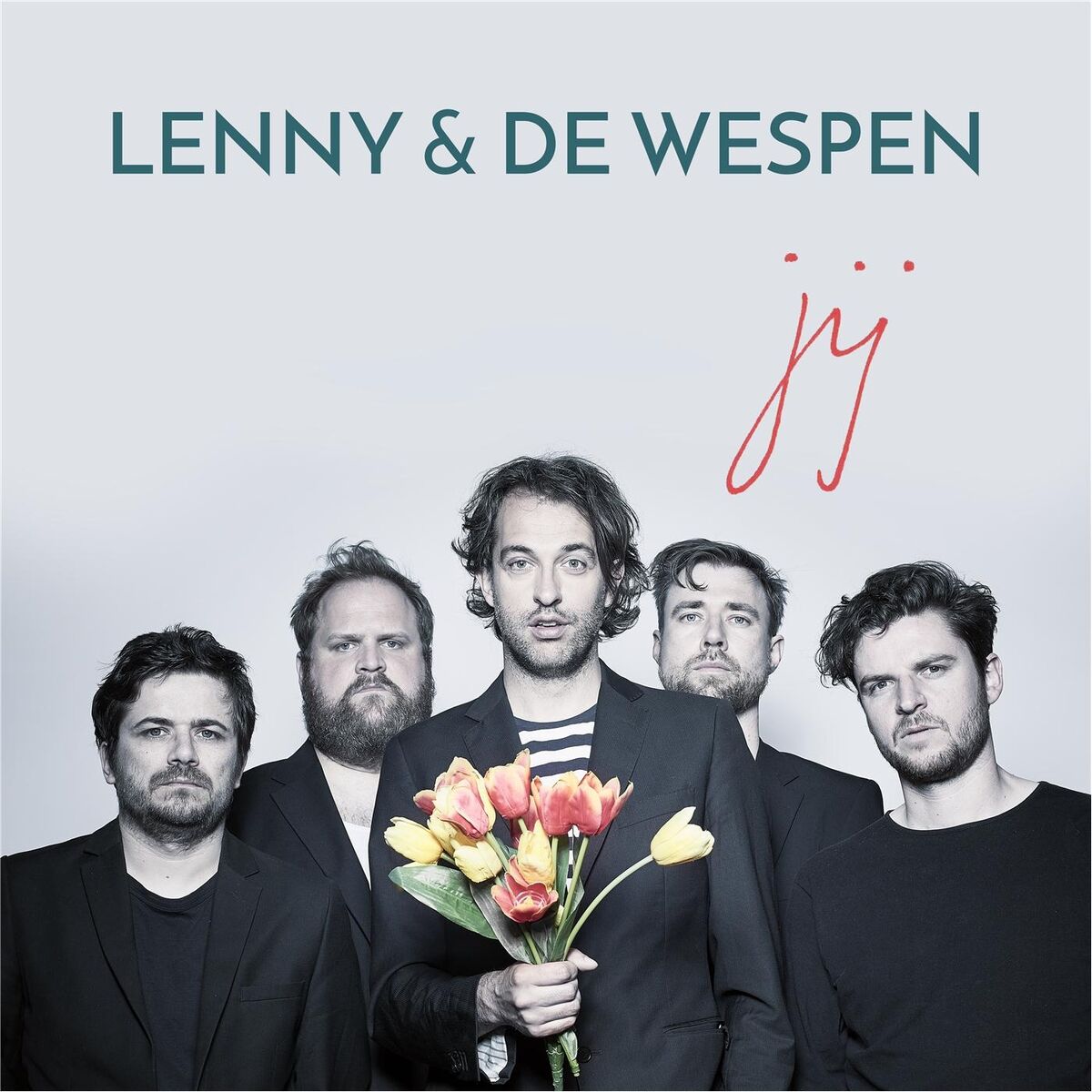 Album cover of Jij