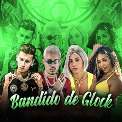 Cover of Bandido de Glock