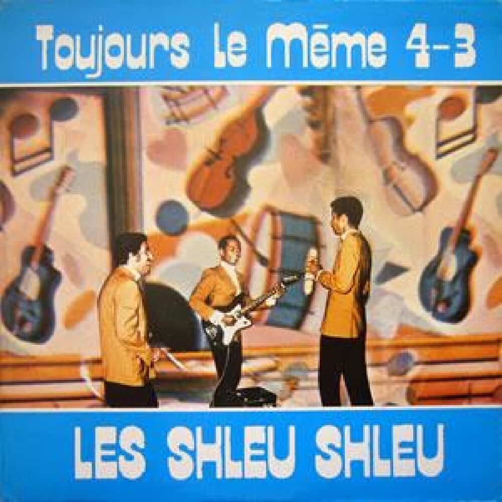 Picture of Toujours le même 4 - 3