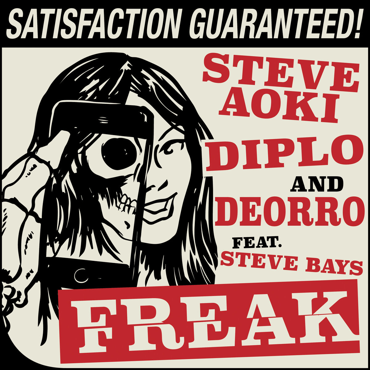 Album cover of Freak