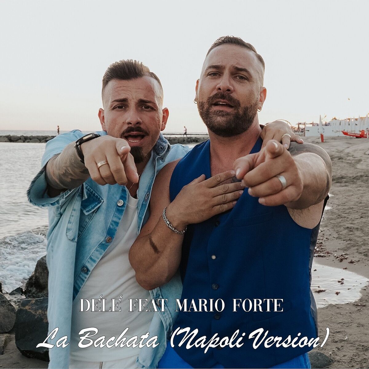 Album cover of La Bachata (Napoli Version)