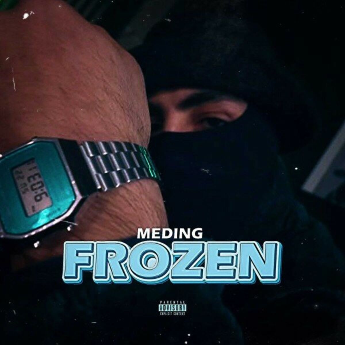 Album cover of Frozen