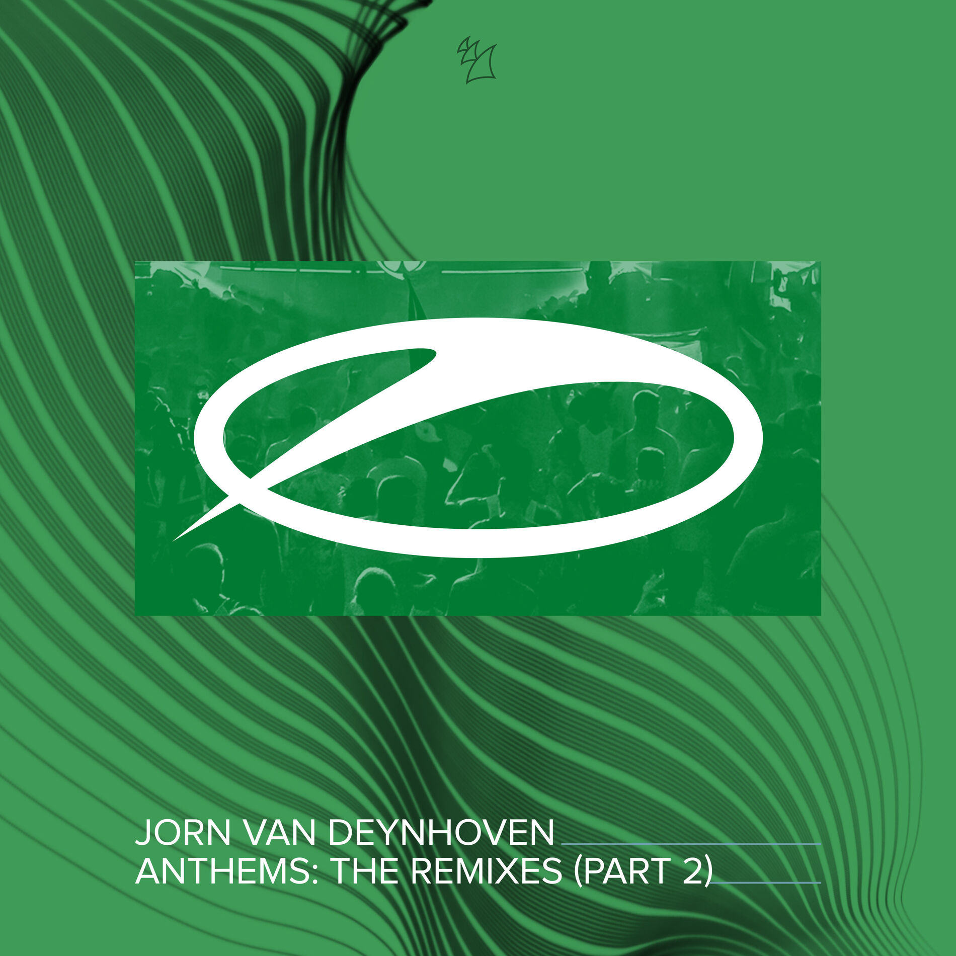 Album cover of Anthems (The Remixes, Pt. 2)