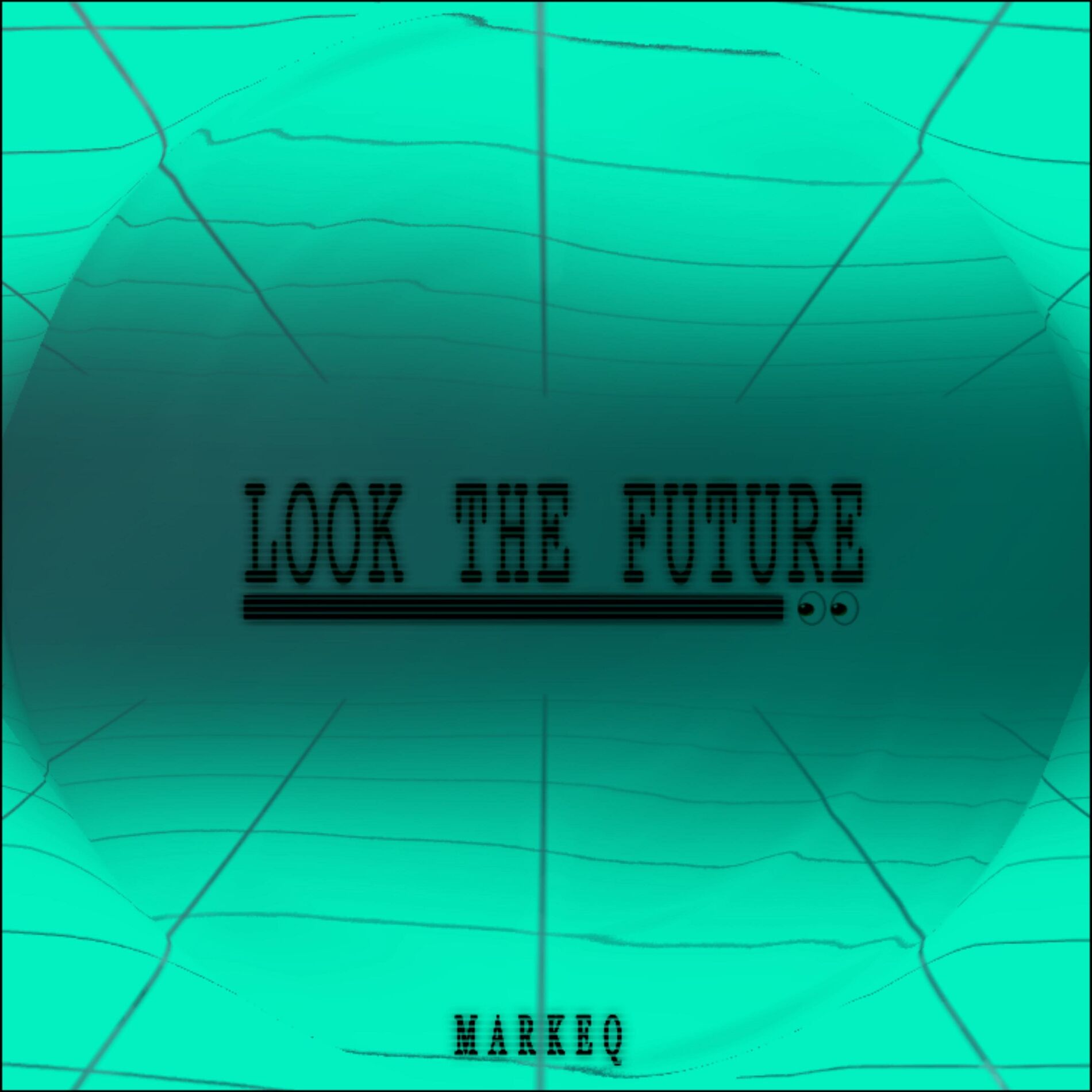 Album cover of Look the future