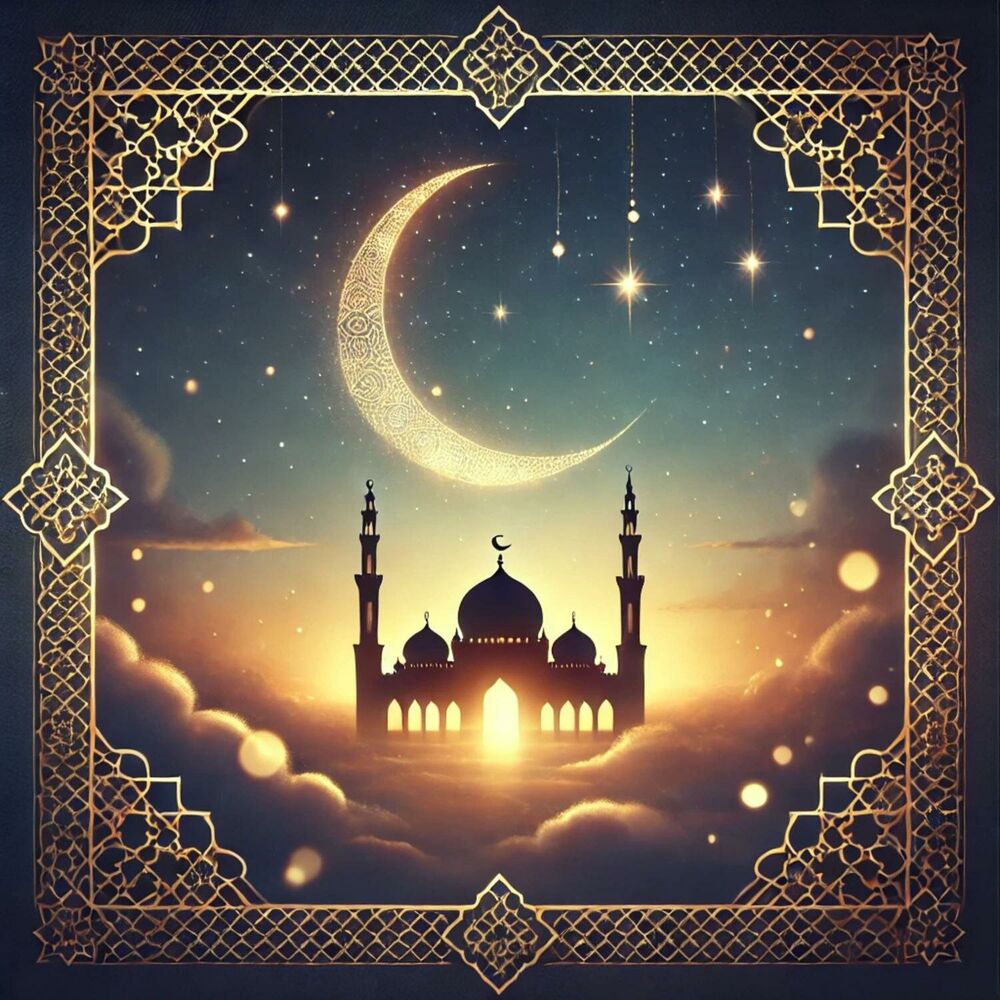 Picture of Divine Radiance: Spiritual Ramadan Hymns and Eid Celebration Anthems