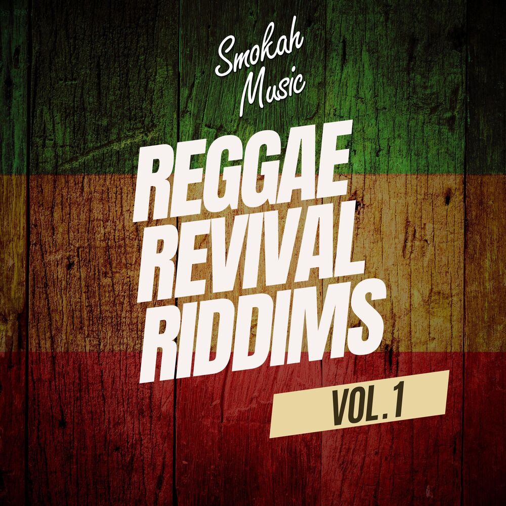 Picture of Reggae Revival Riddims, Vol. 1