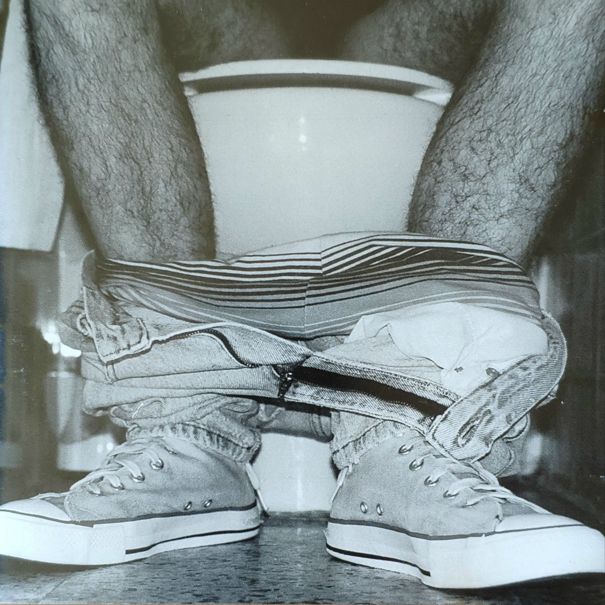 Album cover of Helarte de Cagarte-Rock de Serie B