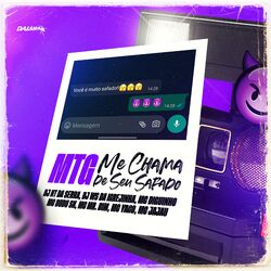 Cover of Mtg Me Chama de Seu Safado