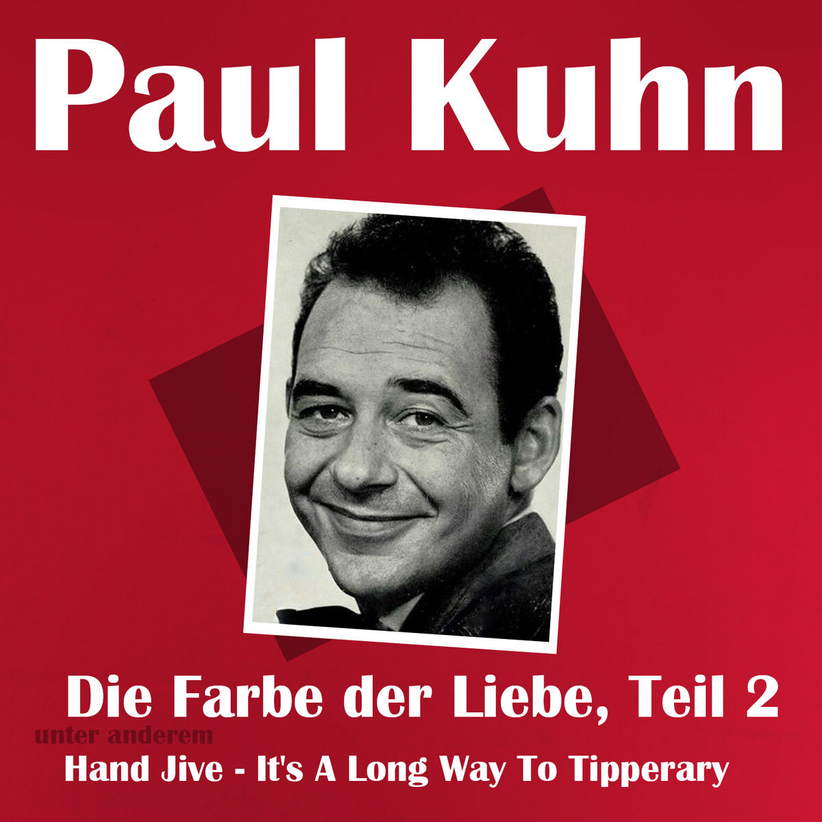 Album cover of Die Farbe der Liebe, Teil 2