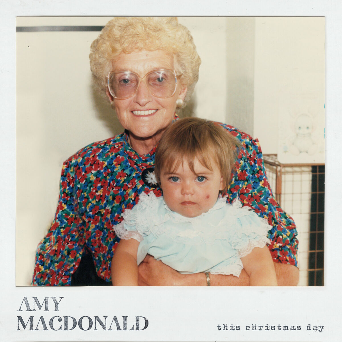 Album cover of This Christmas Day