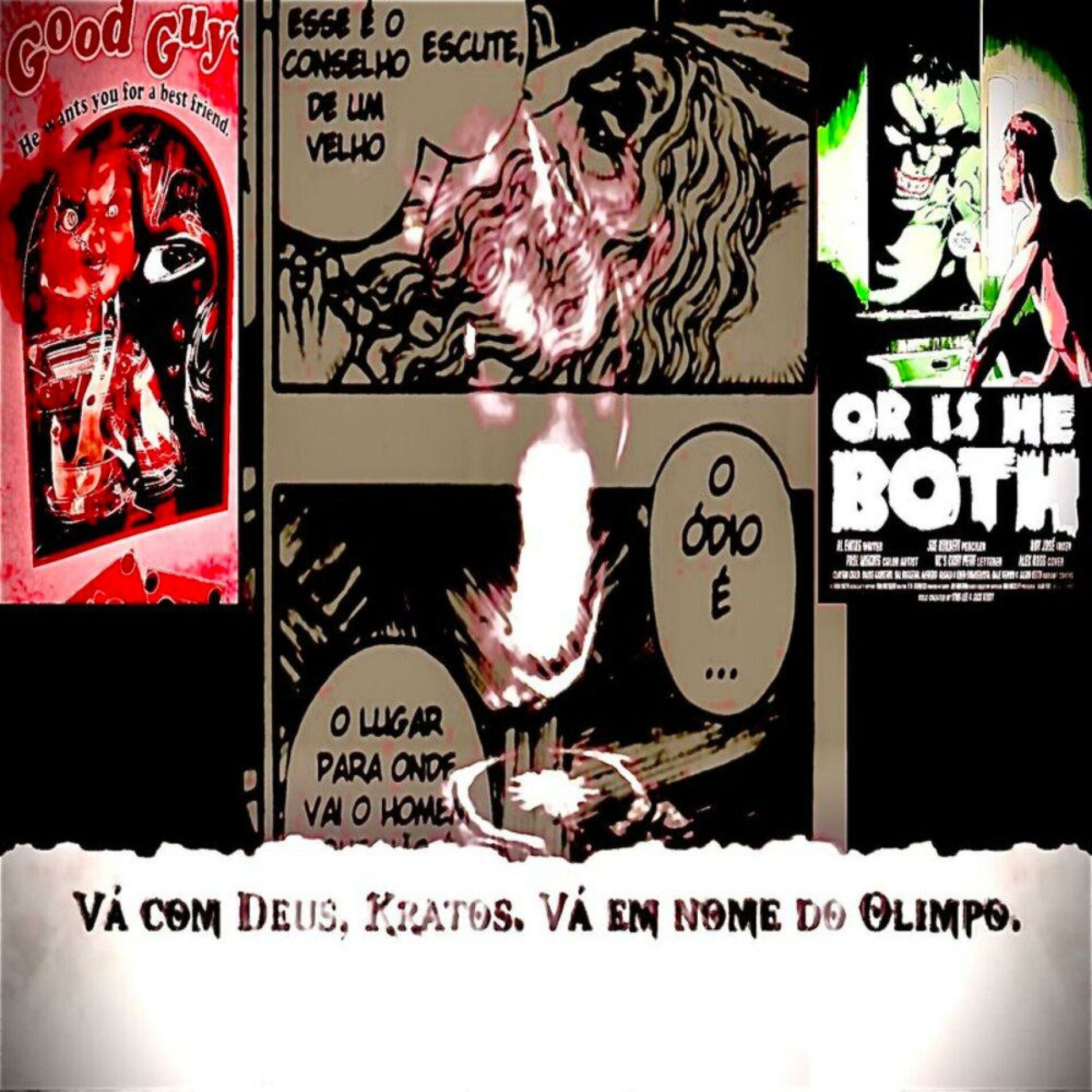 Album cover of INJÚRIA (feat. COPA & IKU THE KID)