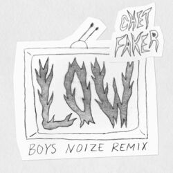 Cover of Low (Boys Noize Remix)