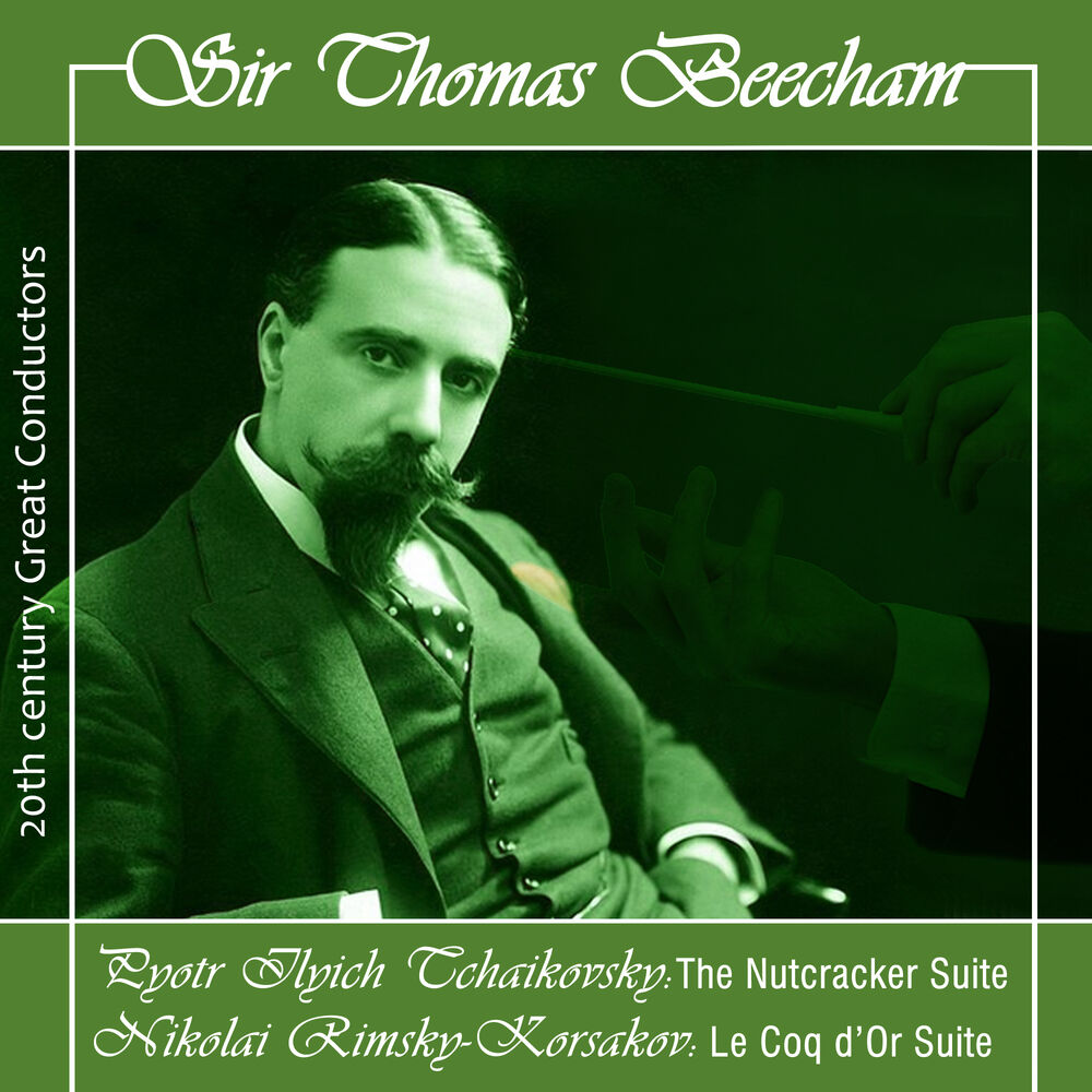 Picture of Tchaikovsky:The Nutcracker Suite - Rimsky Korsakov: Le Coq d'Or Suite