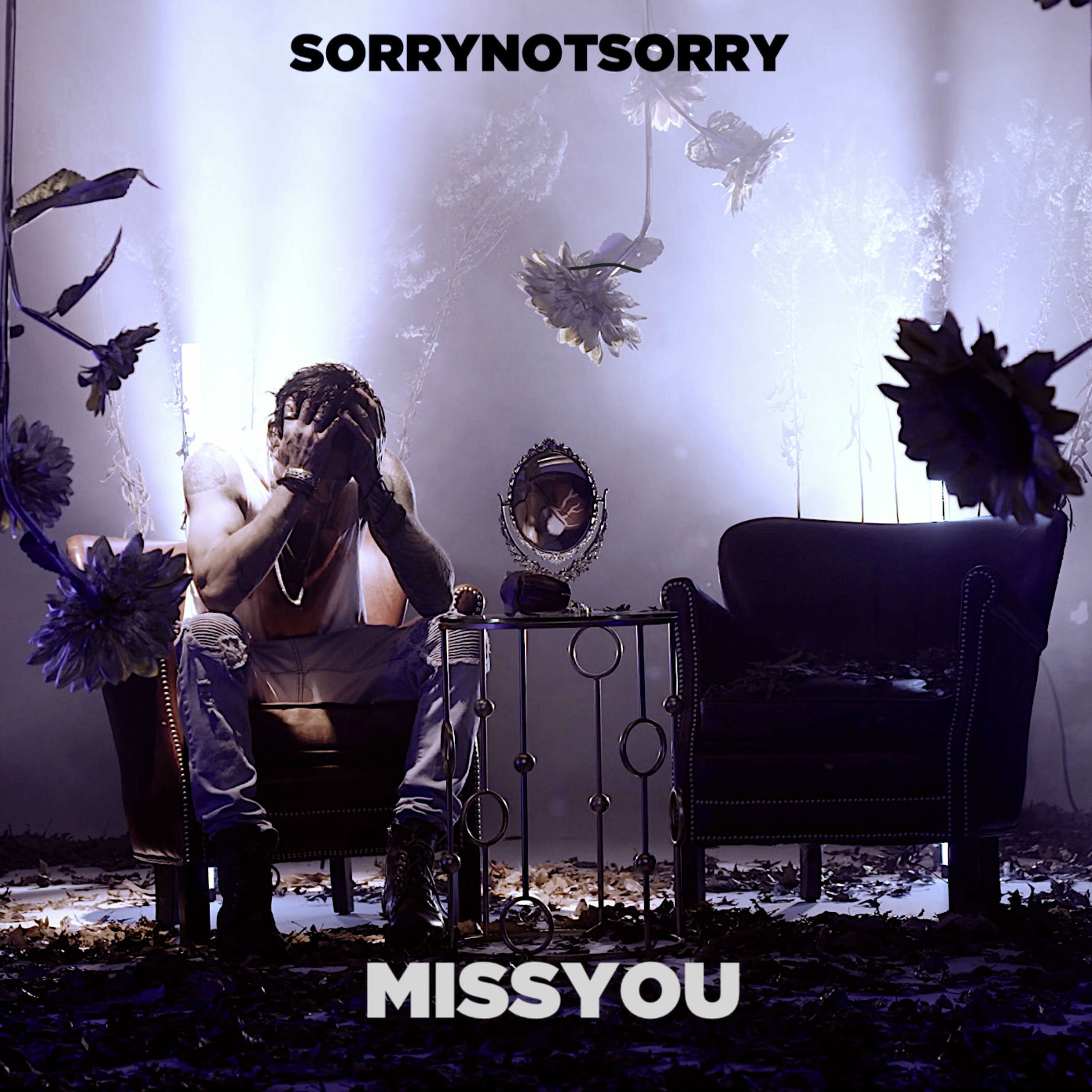 Album cover of SORRY FOR NOTHING (SNS)